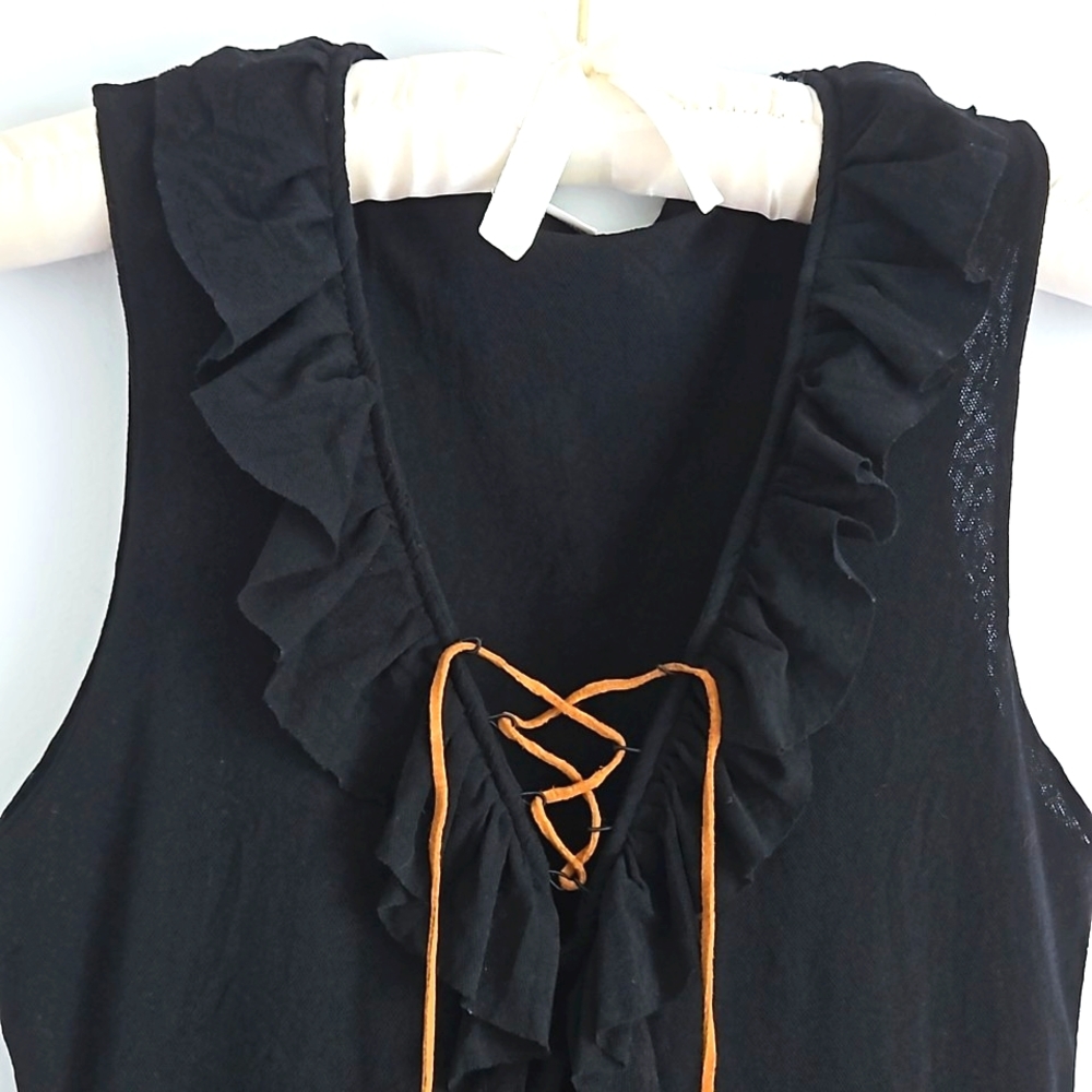 Sweat Pea sleeveless women's top